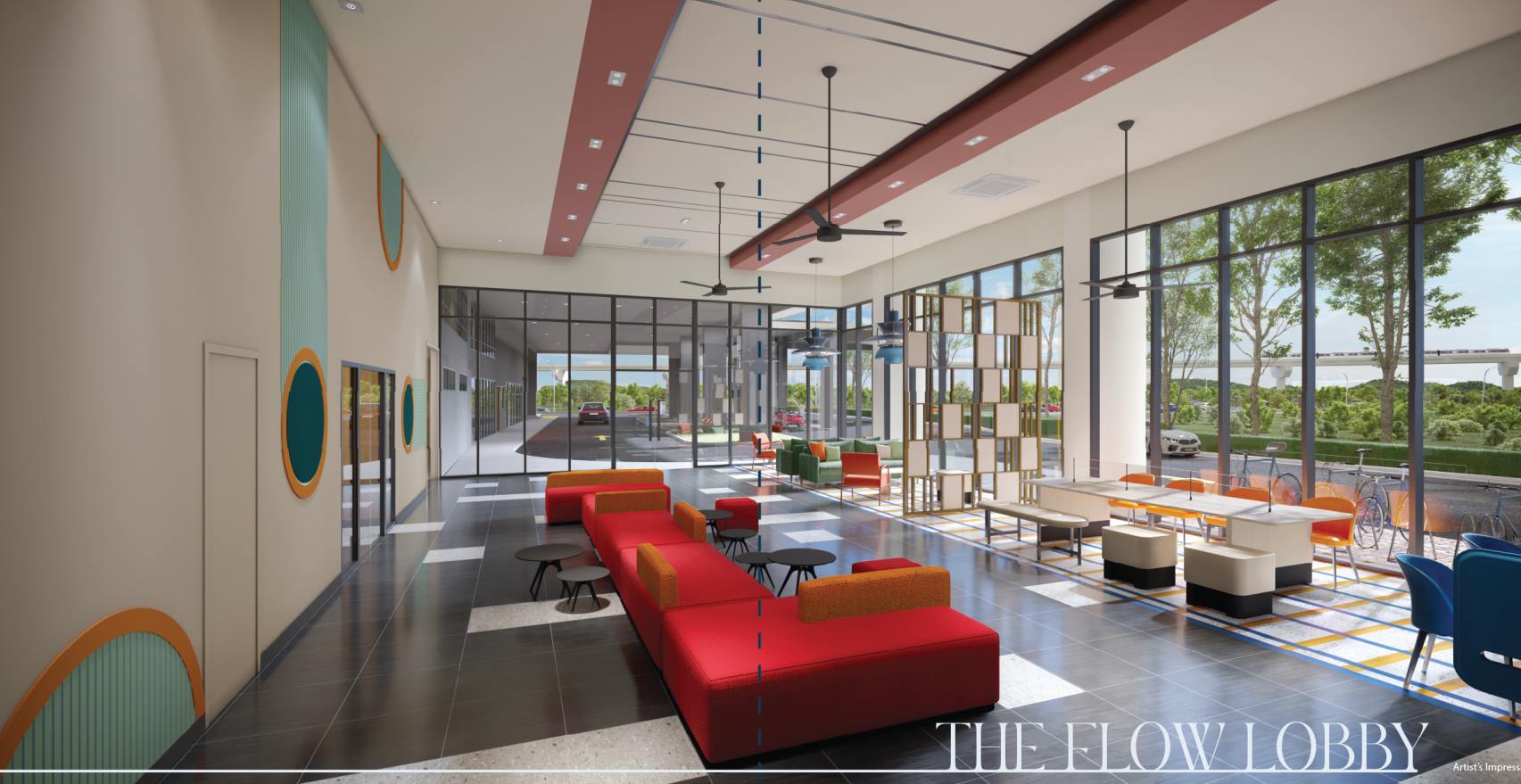 The Flow Lobby
